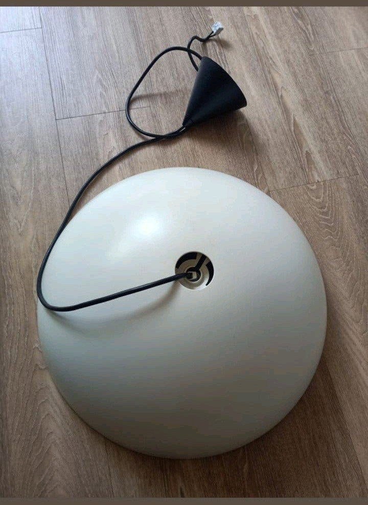 IKEA BRASA Hanglamp Wit - Modern Design, Ophalen, Gebruikt, E27 (groot), Modern