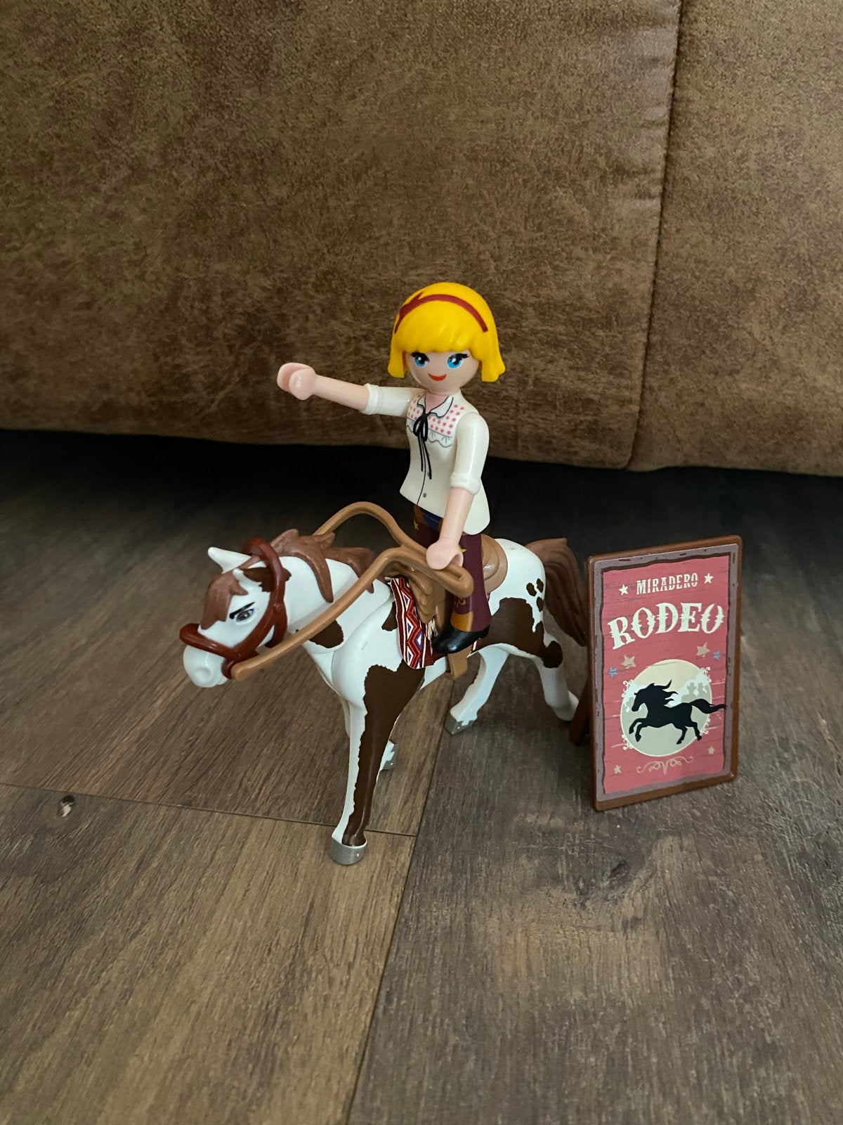 Playmobil Spirit 3 sets!, Ophalen of Verzenden, Zo goed als nieuw, Jongen of Meisje