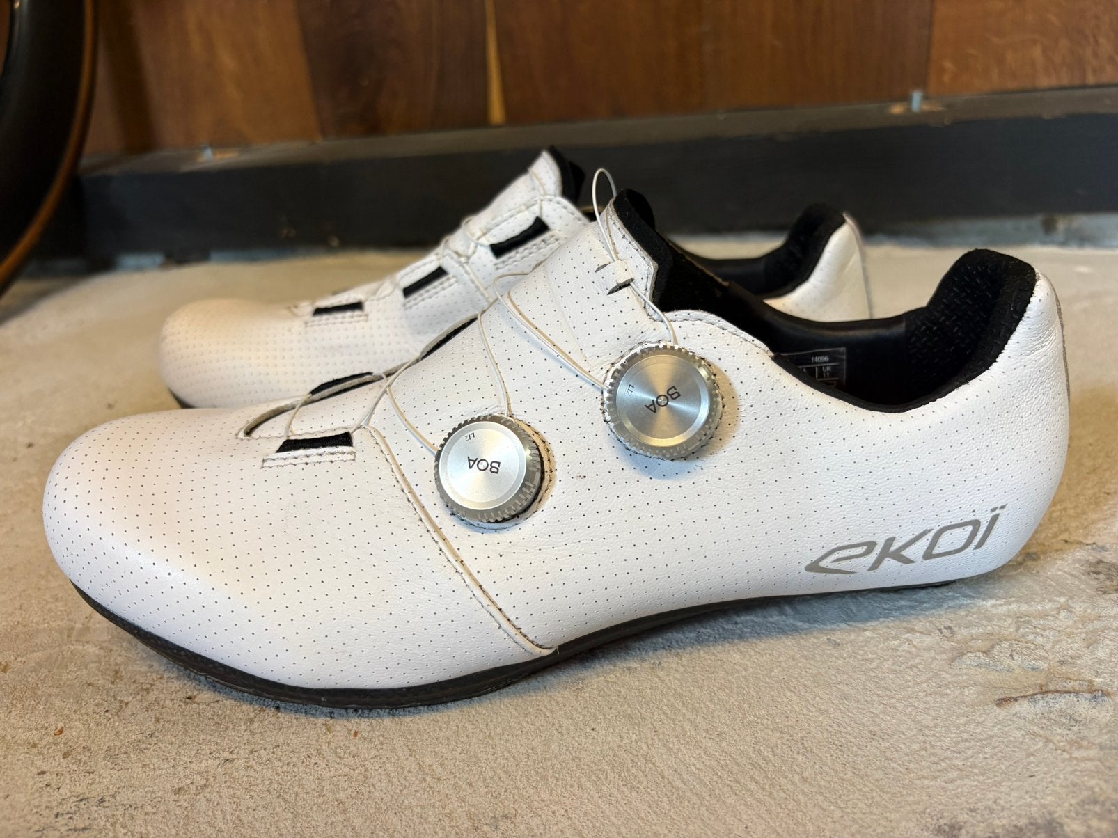 Ekoï PW8 schoenen maat 46, Heren, Schoenen, Overige maten, Ophalen of Verzenden