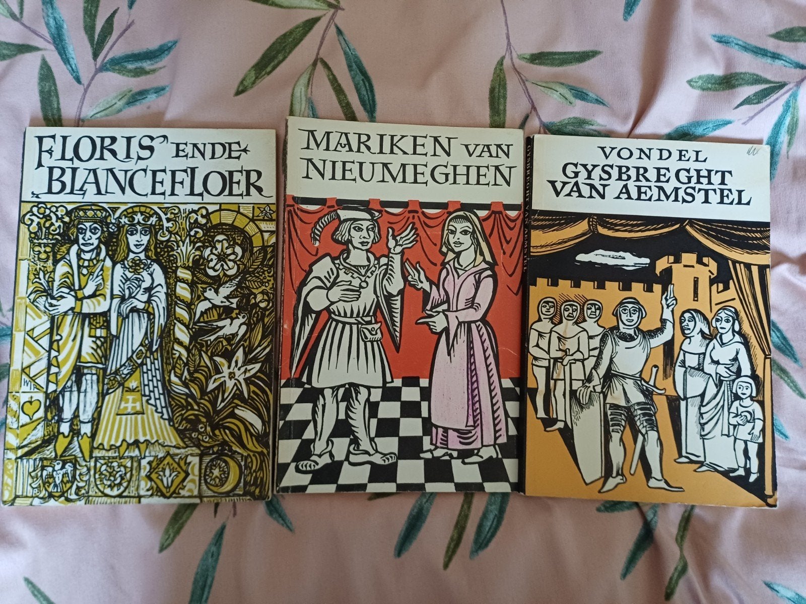 Malmbergs Nederlandse Schoolbibliotheek, Ophalen of Verzenden