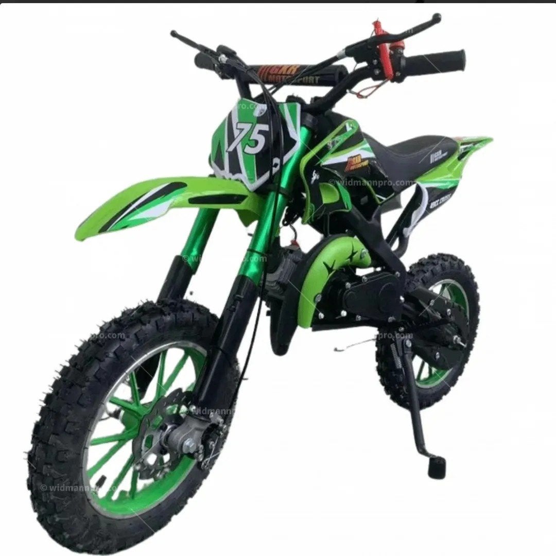 kinder mini crosser quad atv motor crosser crossmotor, Nieuw