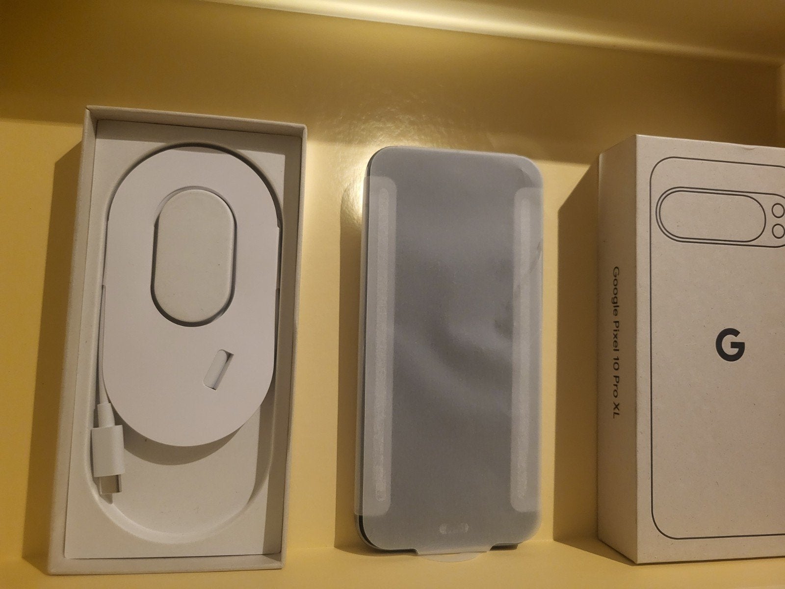Google Pixel 10 Pro XL - Zo goed als nieuw, Ophalen, Overige modellen, Zo goed als nieuw, Zonder simlock