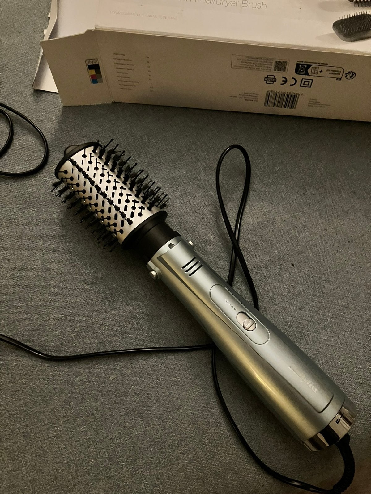 Haarstyler, Ophalen of Verzenden, Zo goed als nieuw