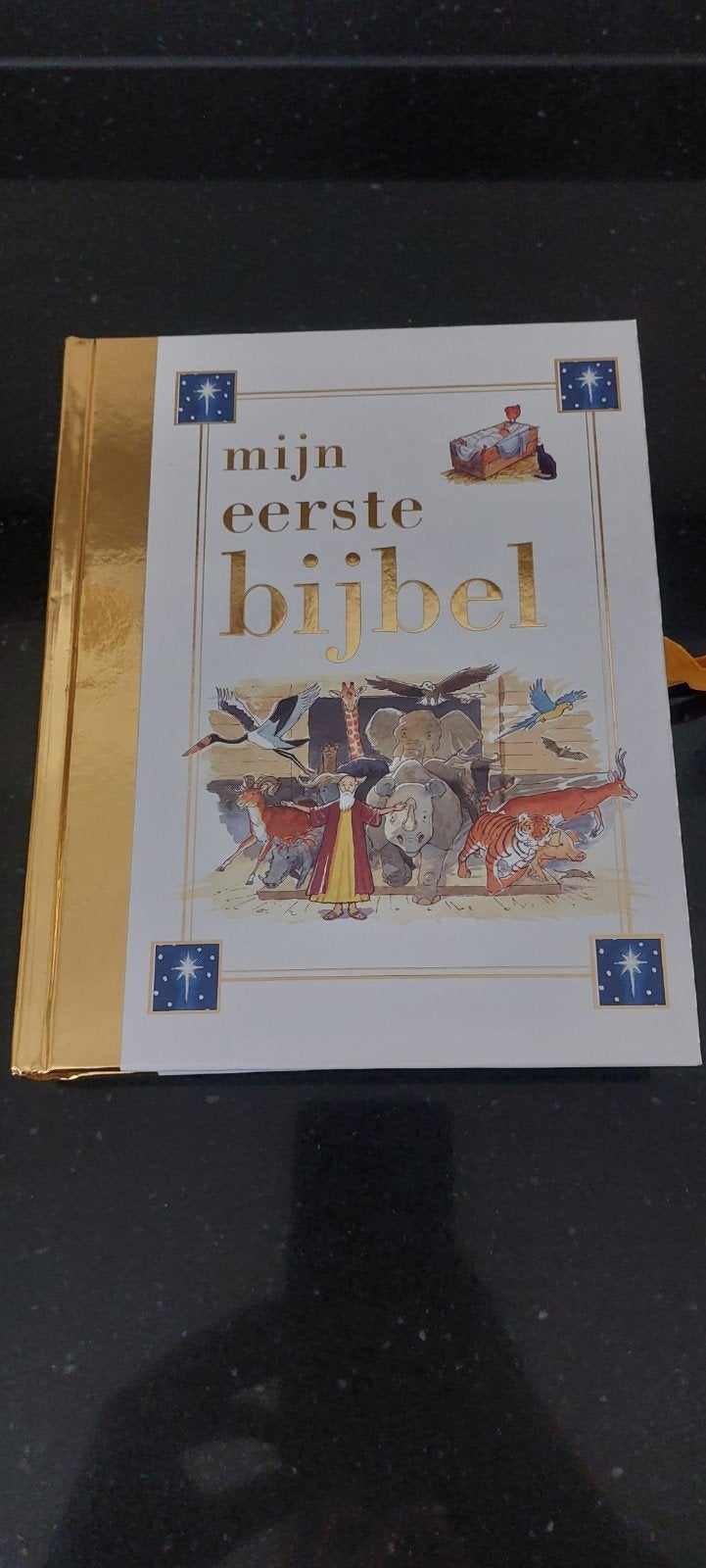 Nieuw! Mijn eerste bijbel - Prachtig geïllustreerd, Boeken, Kinderboeken | Baby's en Peuters, Nieuw, 2 tot 3 jaar, Ophalen of Verzenden