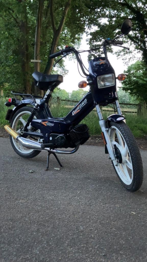 Opknap tomos/puch gezocht, Fietsen en Brommers, Brommers | Tomos, Ophalen, Overige modellen