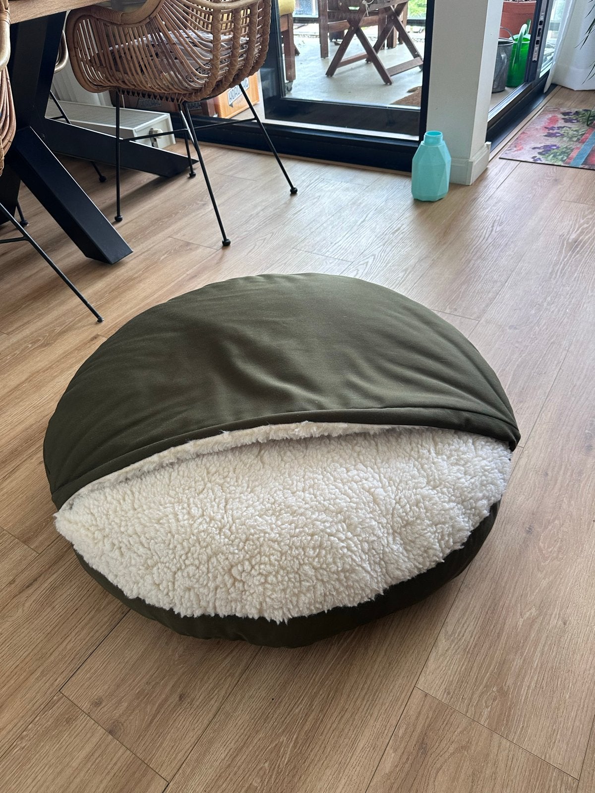 Snoozer cozy cave hondenbed - mand, Dieren en Toebehoren, Hondenmanden, Ophalen, Nieuw, Overige