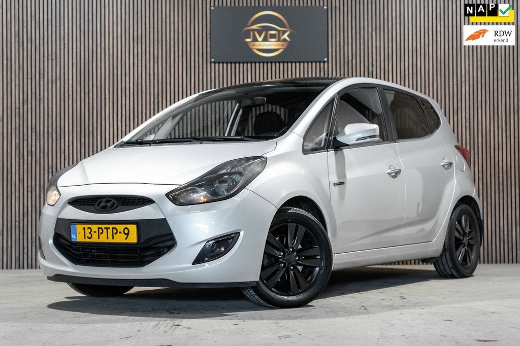 Hyundai Ix20 1.4i i-Vision NAVI CRUICE, Auto's, Hyundai, Bedrijf, Te koop, iX20, ABS, Airbags, Airconditioning, Automatische klimaatregeling