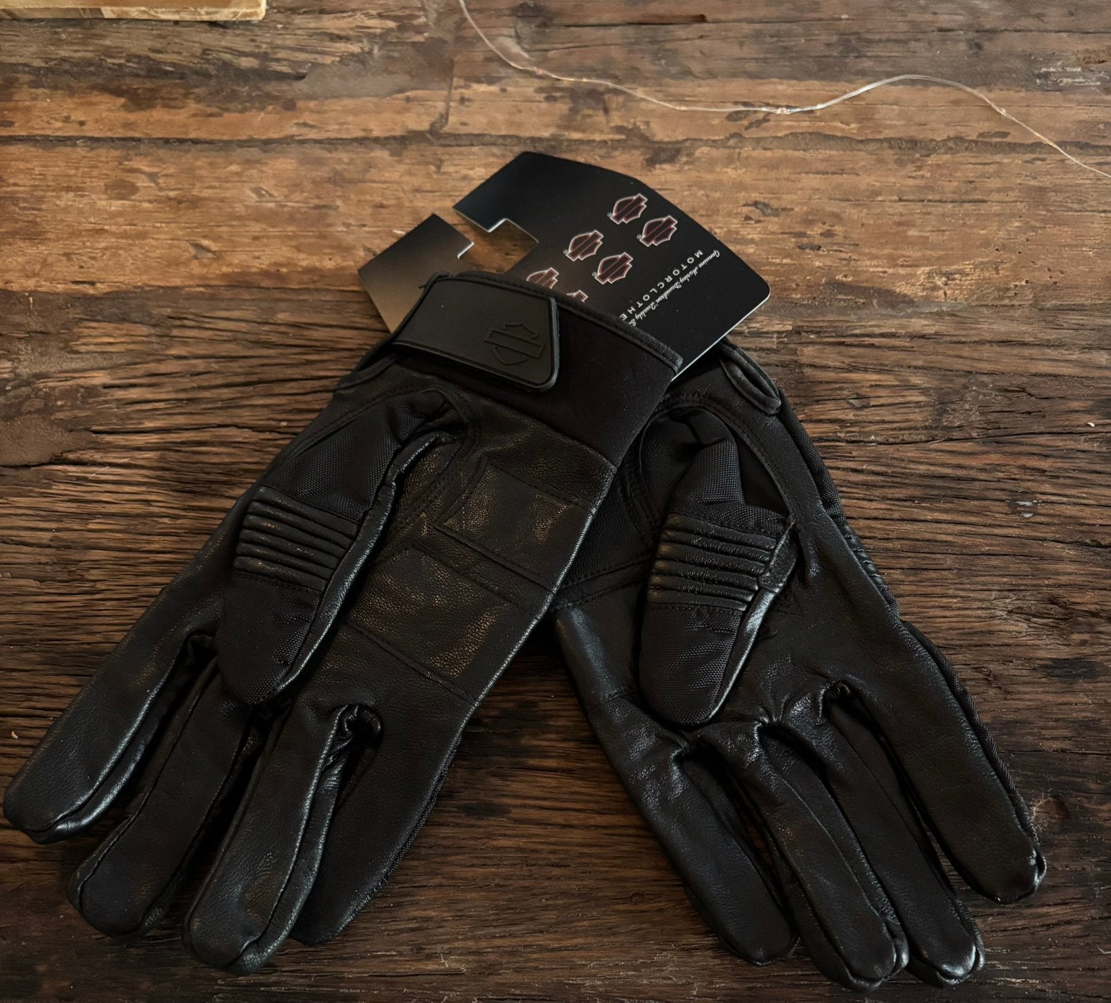 Harley Davidson handschoenen S, Ophalen of Verzenden, Nieuw met kaartje, Dames, Handschoenen