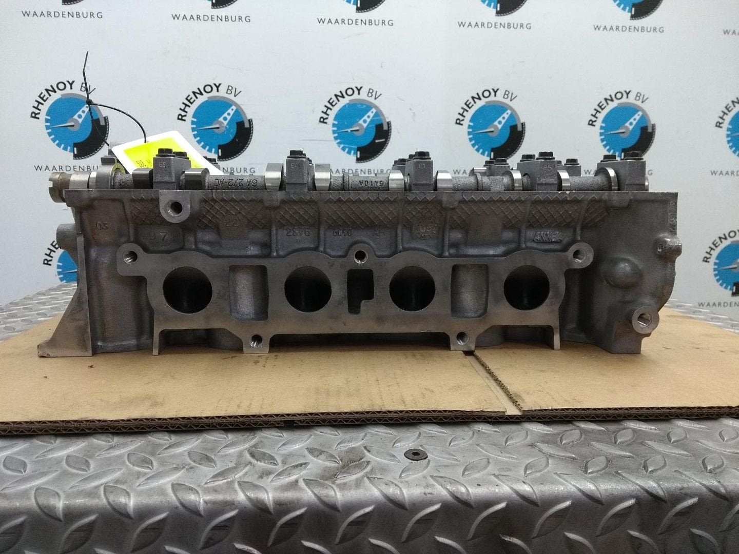 FORD MONDEO CILINDERKOP 2S7G6090AR 2005, Ophalen of Verzenden, Gebruikt, Stiba lid