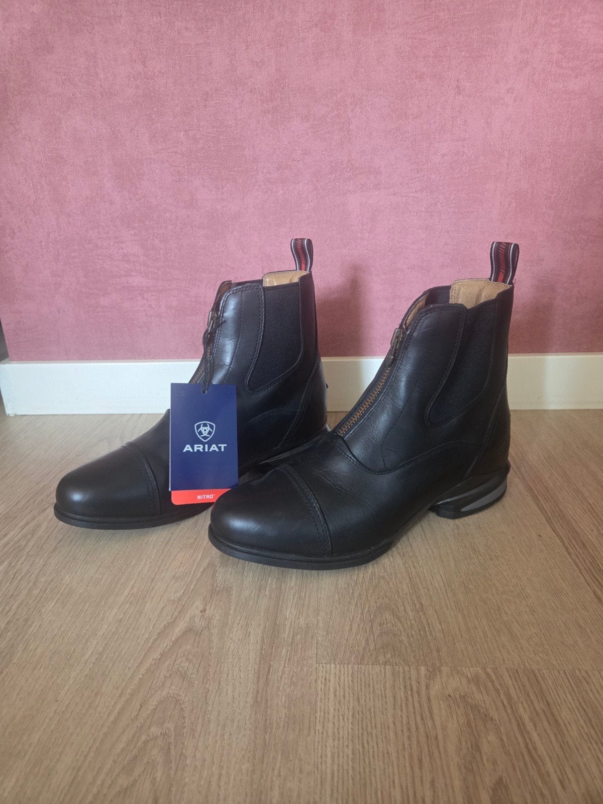Nieuwe Ariat Devon Nitro Paddock Boot jodphurs maat 41, Ophalen of Verzenden, Nieuw, Schoeisel