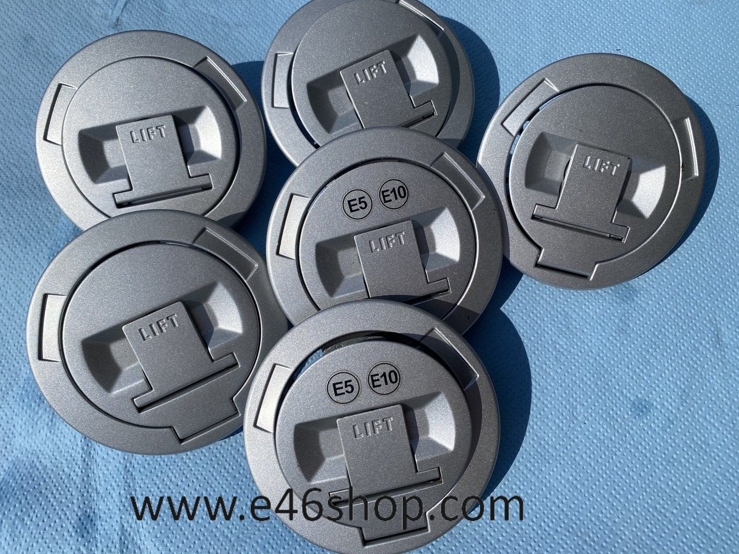 TANKDOP BMW S1000R S1000RR OEM 16118404571 NIEUWSTAAT, Ophalen of Verzenden, -, -, -
