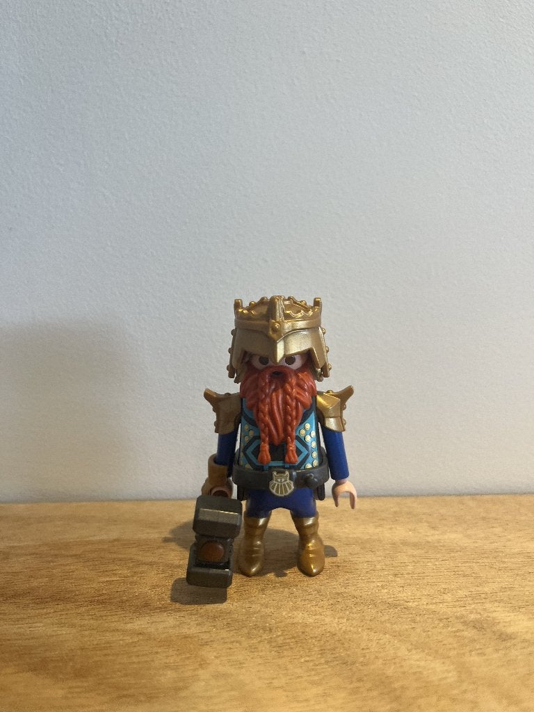 leuk playmobil poppetje, Ophalen of Verzenden, Gebruikt, Losse onderdelen, Figuren