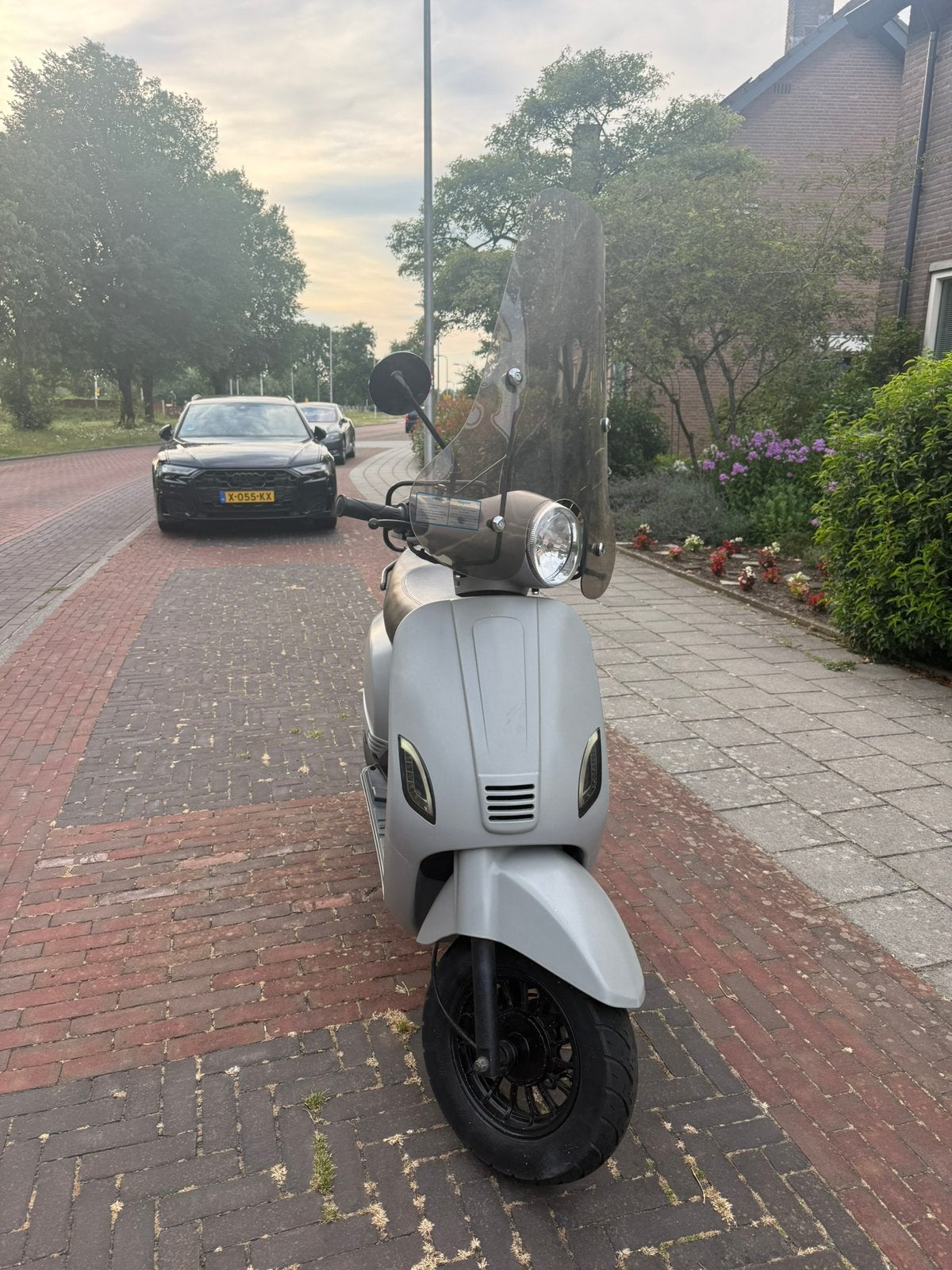 Scooter Turbho rl-50 nette staat, Zo goed als nieuw, Benzine, Ophalen, Overige merken