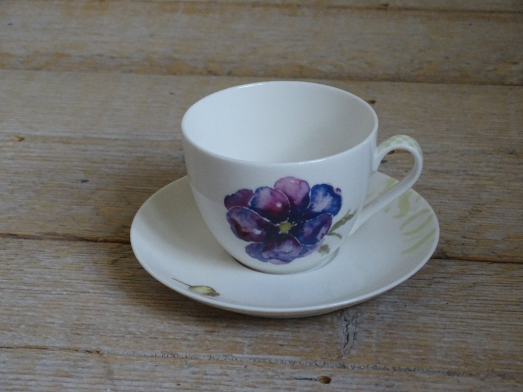 Servies, Alie Kruse-Kolk SEASONS, zo goed als nieuw, Overige merken, Ophalen of Verzenden, Zo goed als nieuw, Overige stijlen