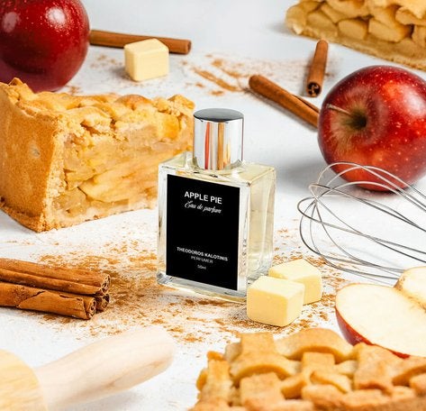 Apple Pie Eau de Parfum Theodoros Kalotinis, Ophalen of Verzenden