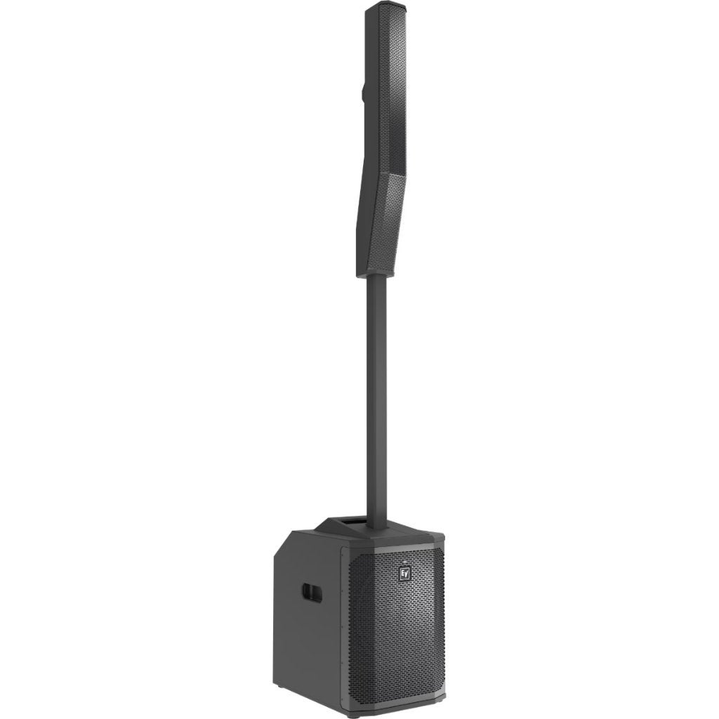 Electro-Voice Evolve 50M Black portable speaker-zuilsysteem, Audio, Tv en Foto, Luidsprekers, ., Nieuw, Ophalen of Verzenden, Draagbare speaker