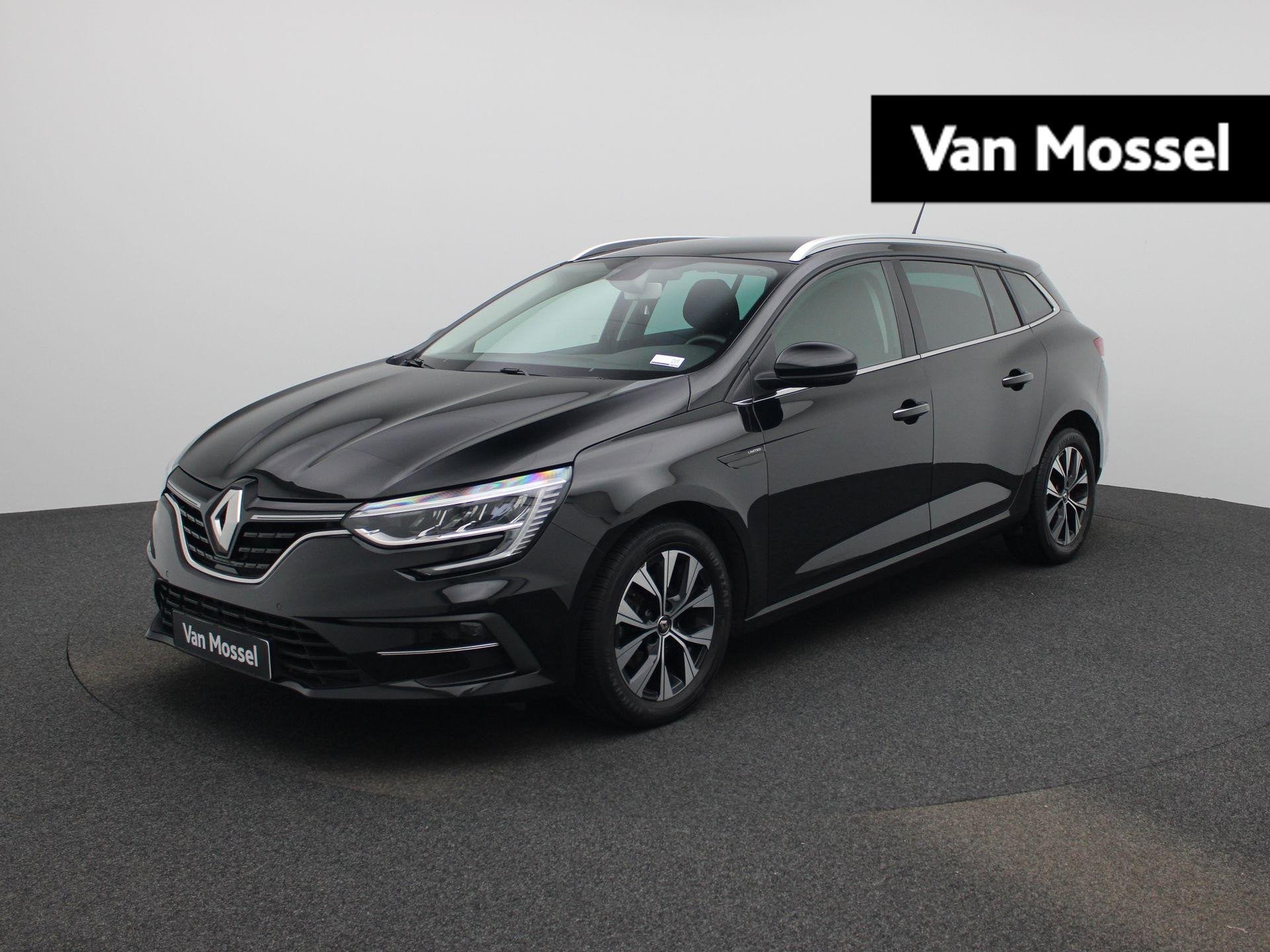 Renault Mégane Estate TCe 140 Limited | Climate Control / E