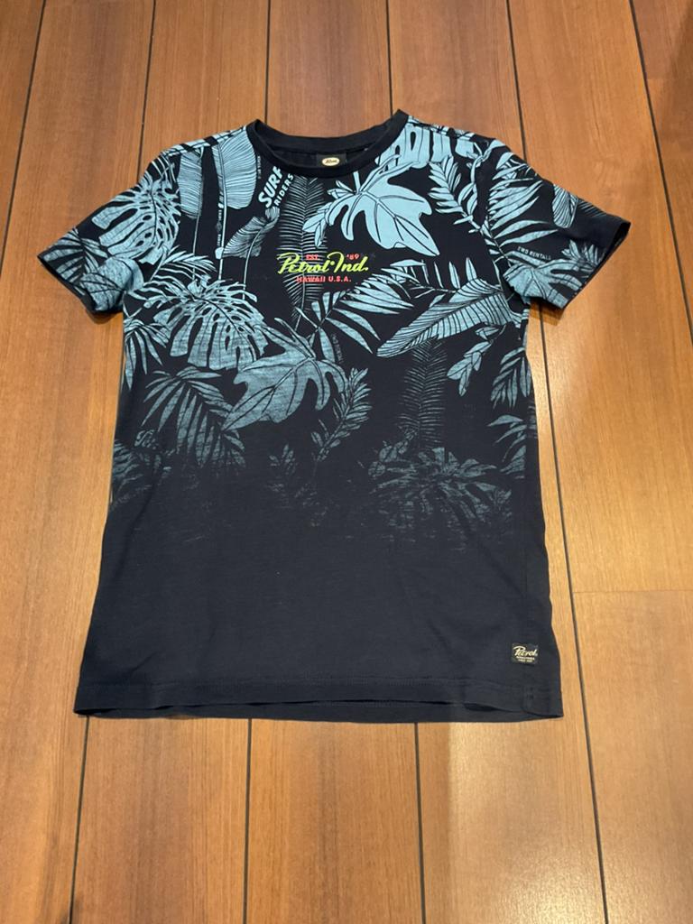 Petrol Industries T-shirt Maat 164, Ophalen of Verzenden, Zo goed als nieuw, Jongen, Shirt of Longsleeve