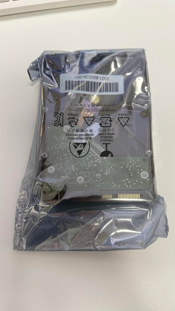 WD Purple 2TB Surveillance Hard Drive - Nieuw in verpakking, Intern, Server, Nieuw, Ophalen of Verzenden