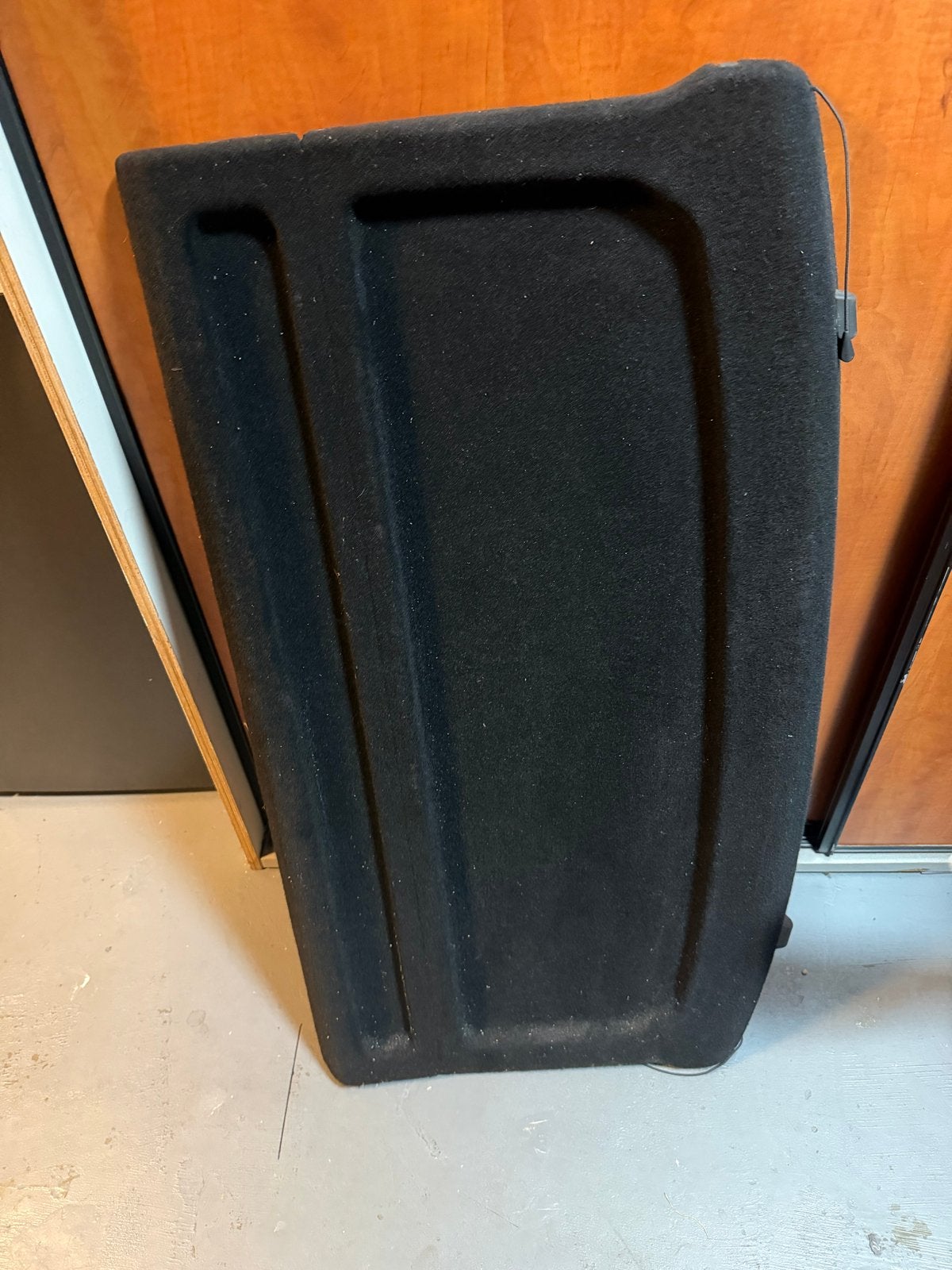 Hoedenplank Skoda Karoq, Ophalen, Gebruikt, Achter, Skoda