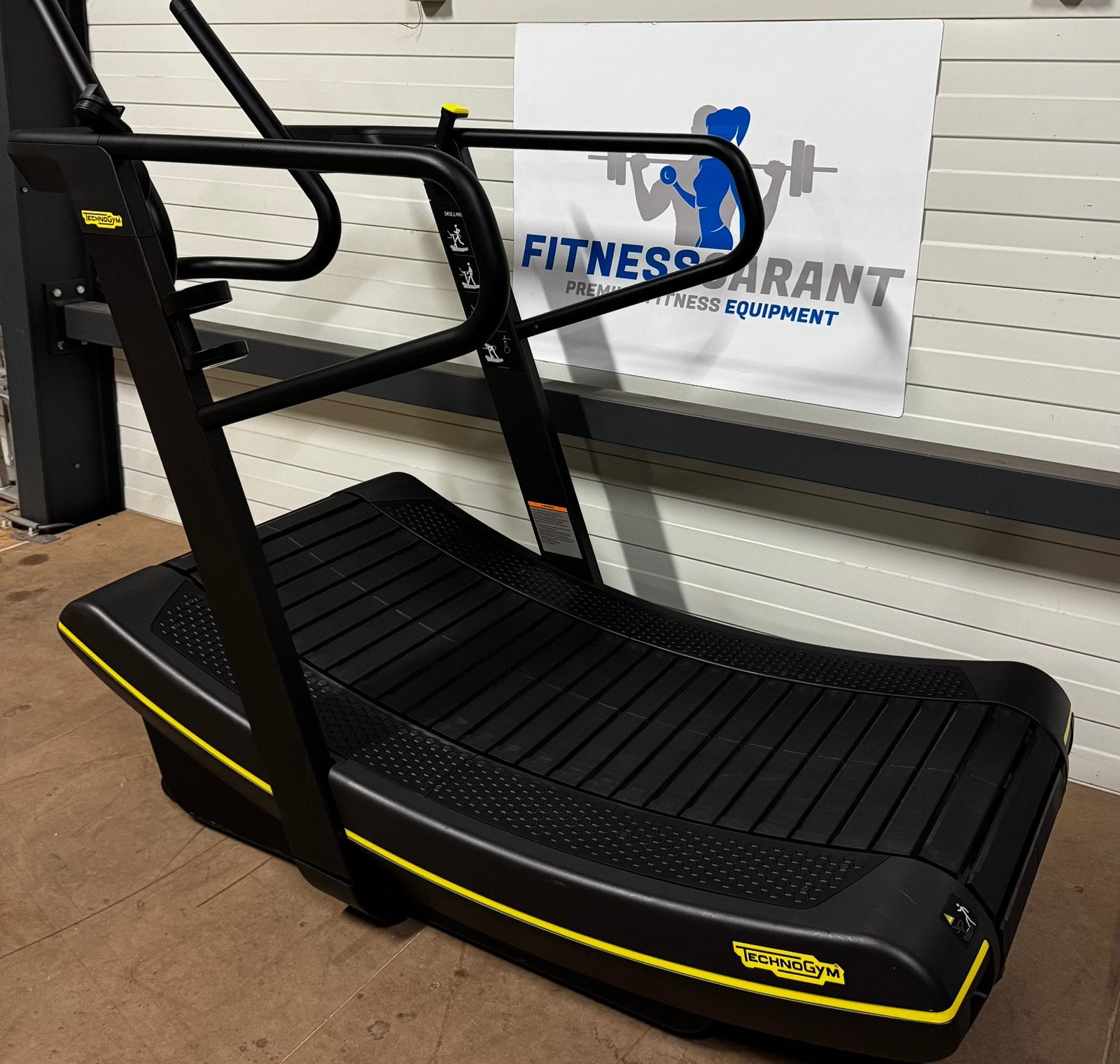Technogym Skillmill GO Loopband Skill Mill, Ophalen of Verzenden, Overige typen
