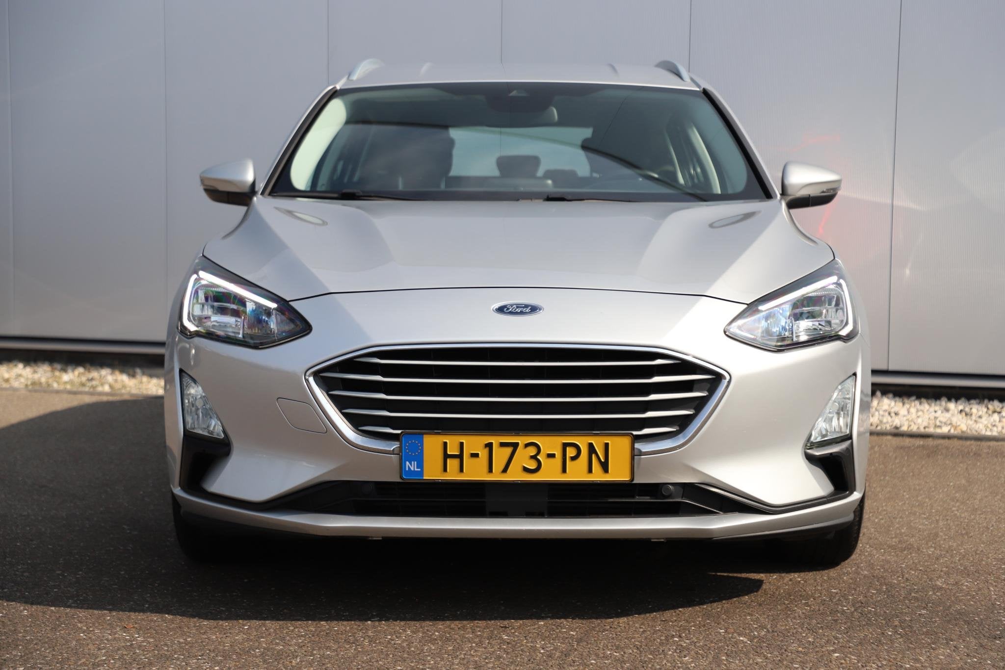 Ford Focus Wagon 1.0 EcoBoost Trend Edition Business 16 inch, Auto's, Gebruikt, Met garantie (alle), 1283 kg, Origineel Nederlands