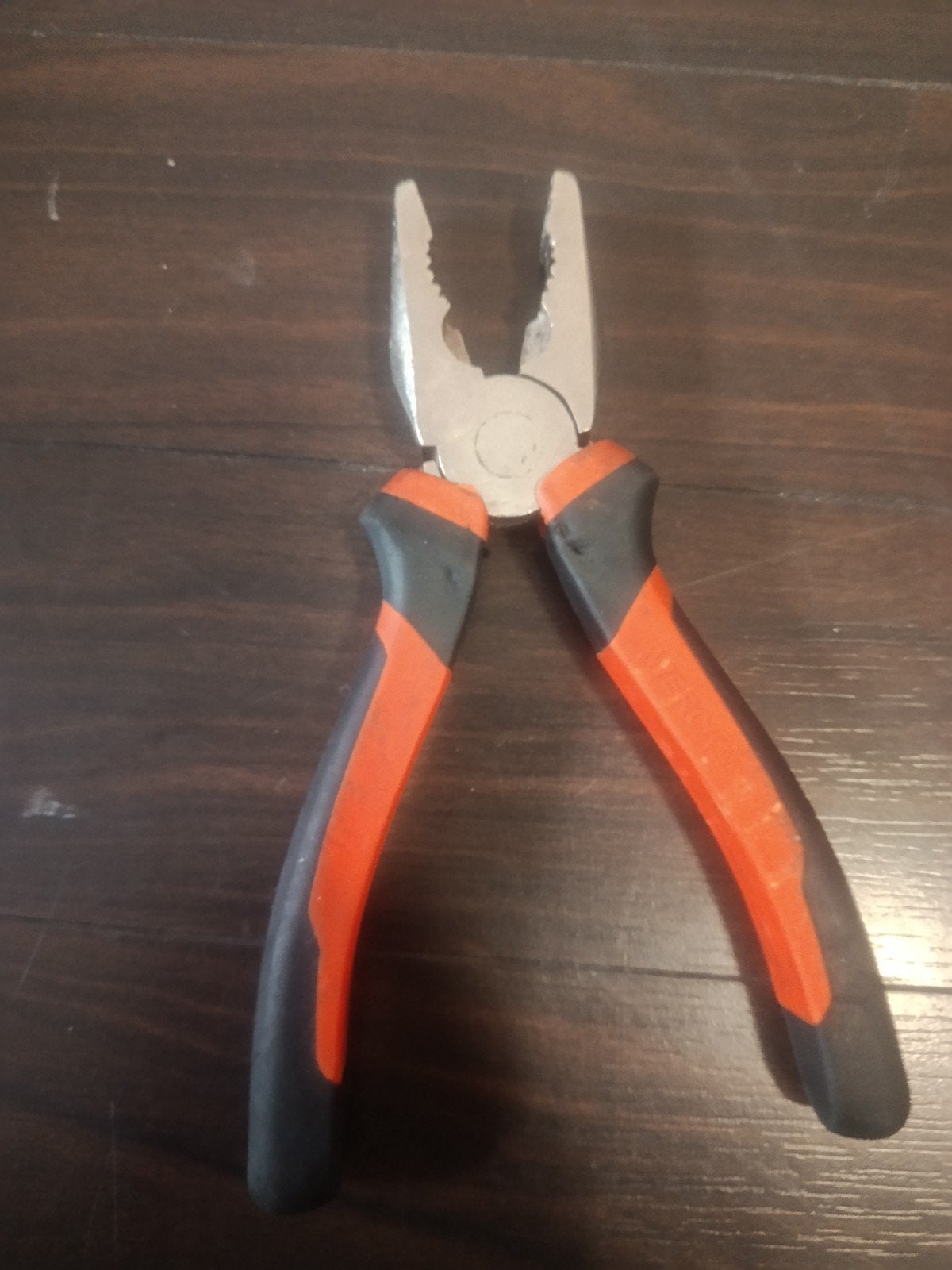Werckmann Combinatietang - 180mm - Goede Staat, Ophalen, Minder dan 20 mm