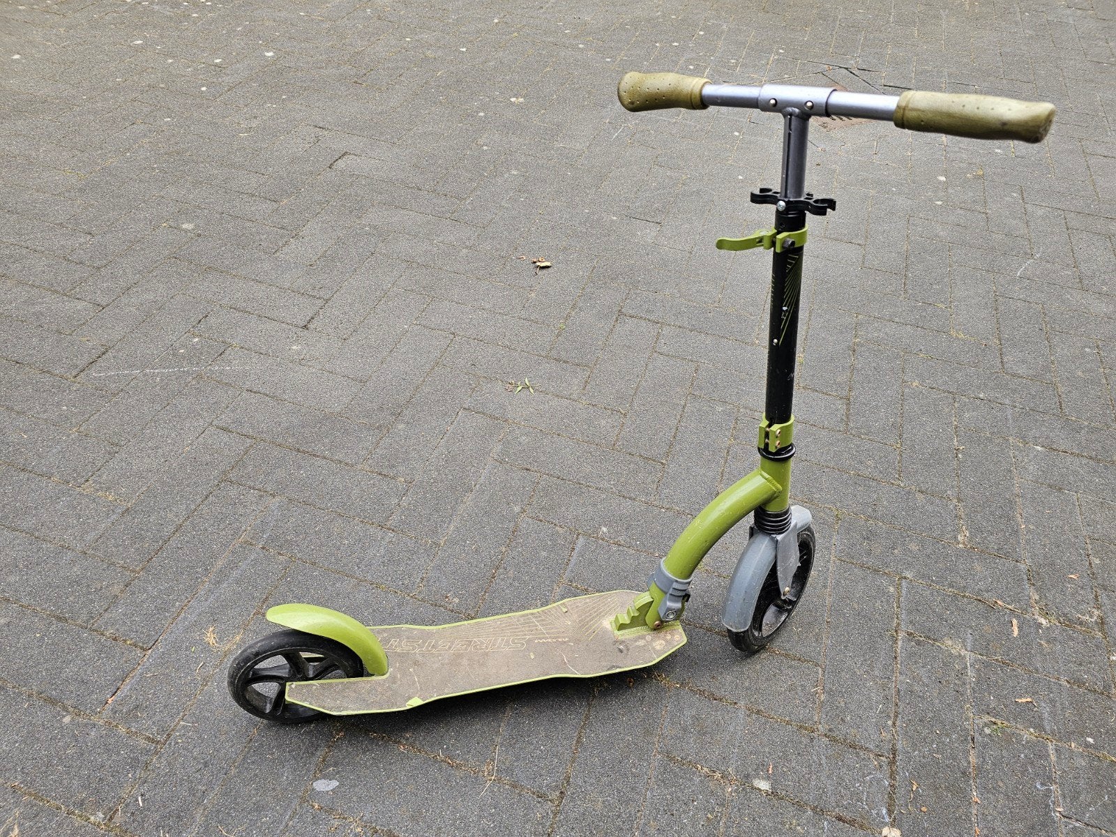 Gebruikte step - Ideaal voor kinderen, Fietsen en Brommers, Steps, Ophalen, Gebruikt, Gewone step