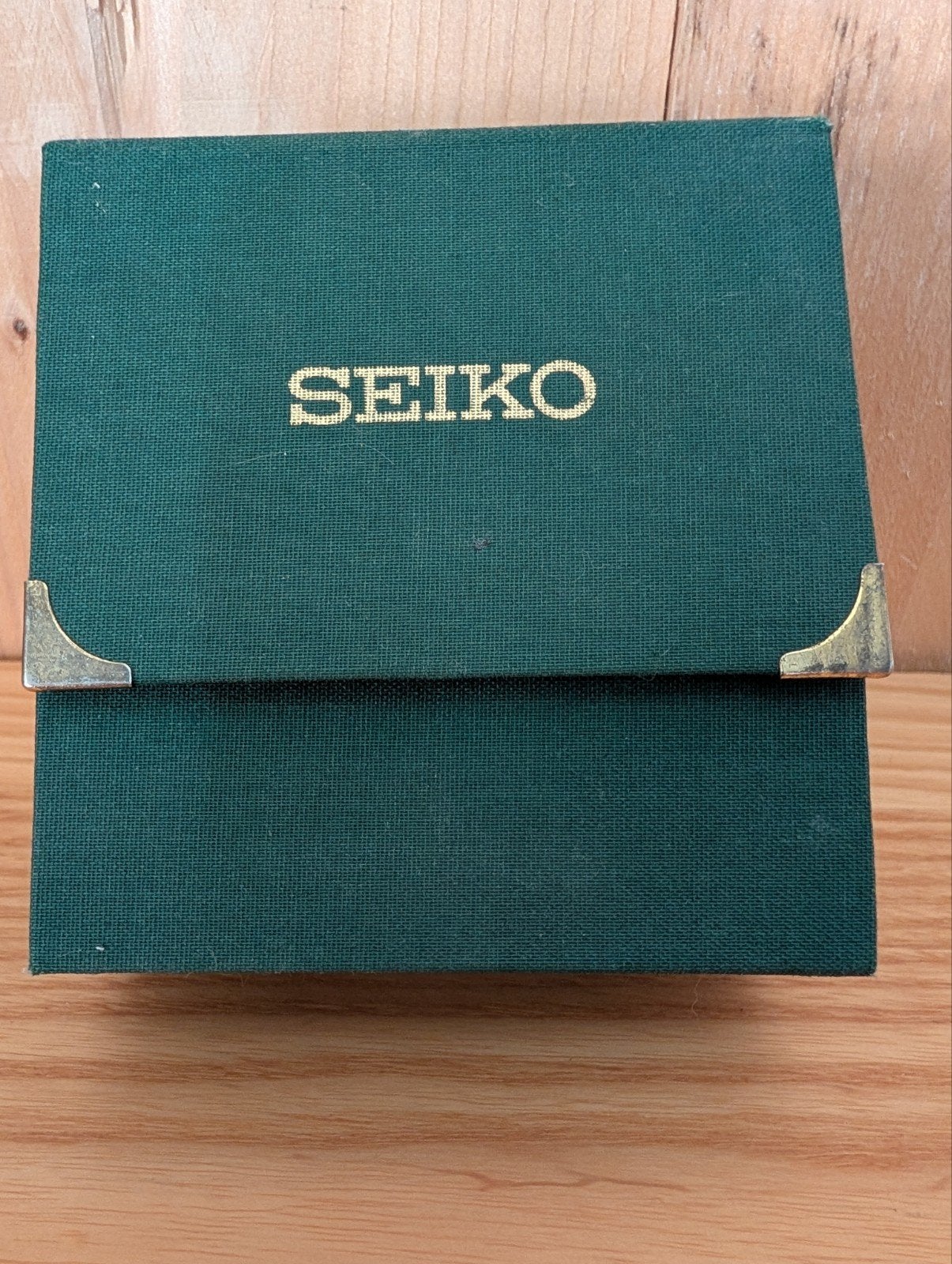 ‼️RUILEN‼️Seiko Kinetic SQ100 Herenhorloge - ‼️RUILEN ‼️, Ophalen of Verzenden, Staal, Seiko