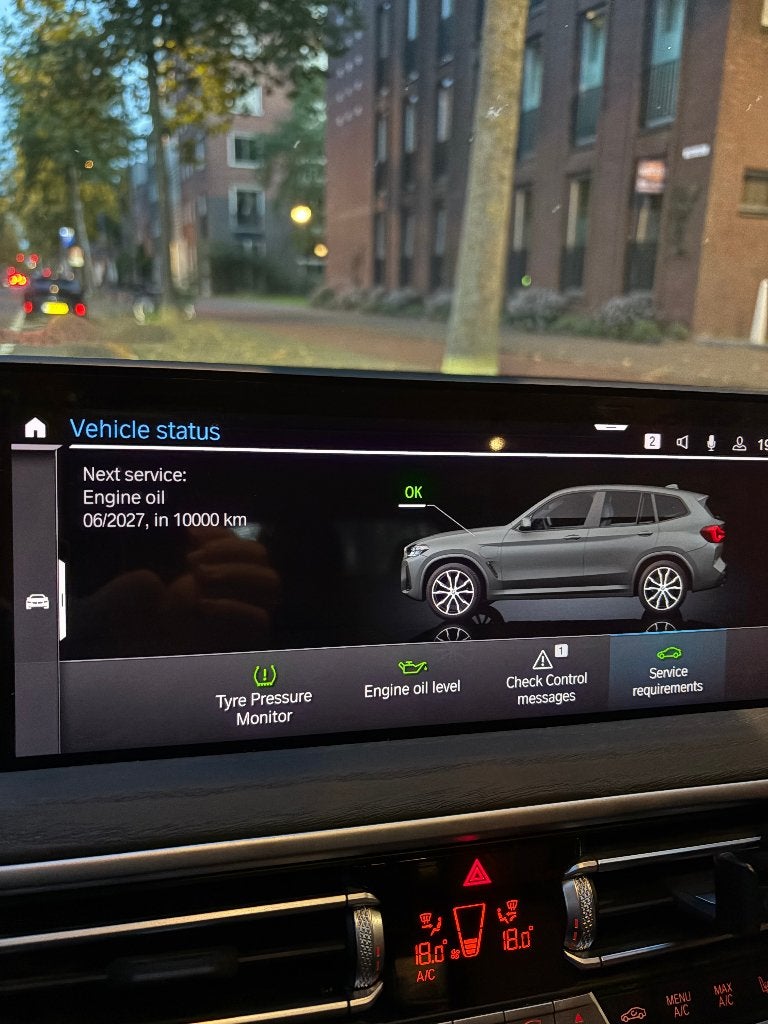 Foto 19 van BMW X3 xDrive30e M- Pakket /Pano /Leder /Shadow Line /2022