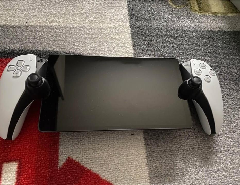 Sony PlayStation 5 Portal Remote Player, Spelcomputers en Games, Spelcomputers | Sony PlayStation 5, Ophalen of Verzenden, Gebruikt