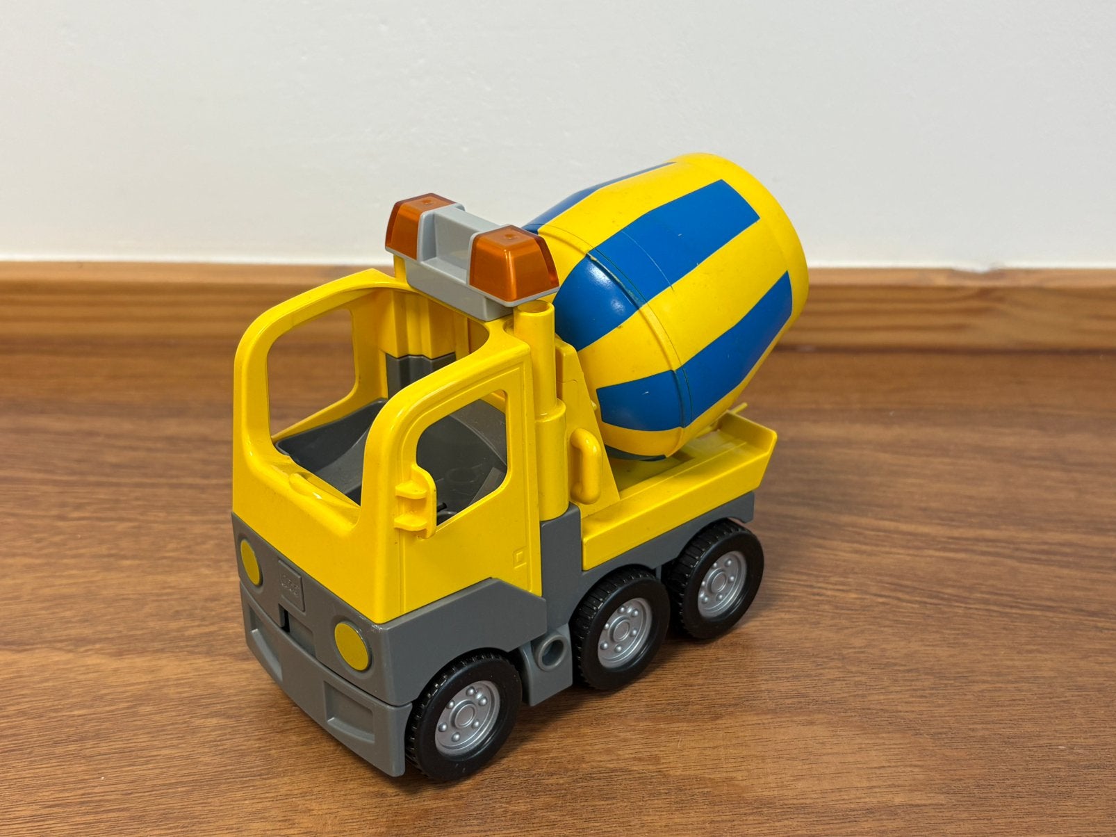 Duplo cementmolen vrachtwagen, Ophalen of Verzenden, Zo goed als nieuw, Duplo