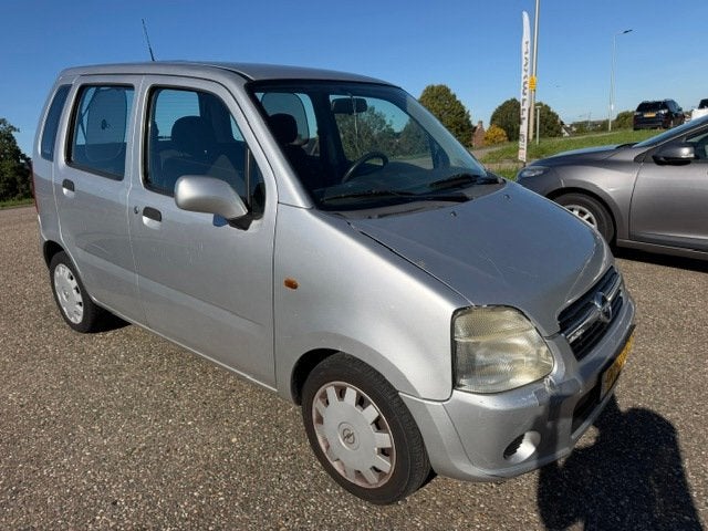 Opel Agila