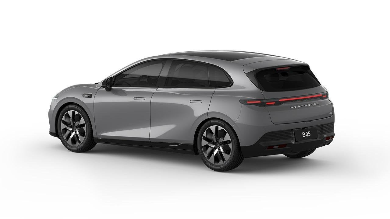 Leapmotor B05 Pro Life 56.2 kWh | NIEUW | NU TE BESTELLEN |, Auto's, Leapmotor, Overige modellen, 1675 kg, 218 pk, 56 kWh