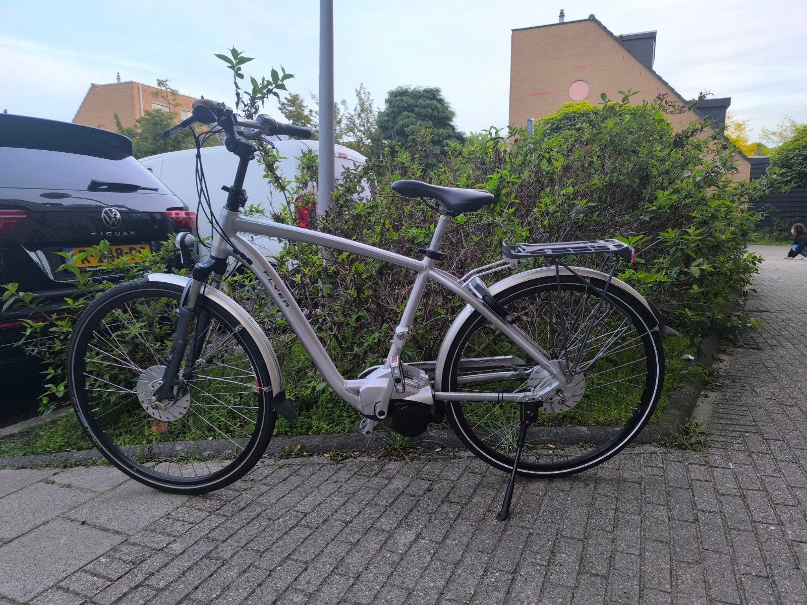 flyer e bike 36 v, Ophalen of Verzenden, Overige merken