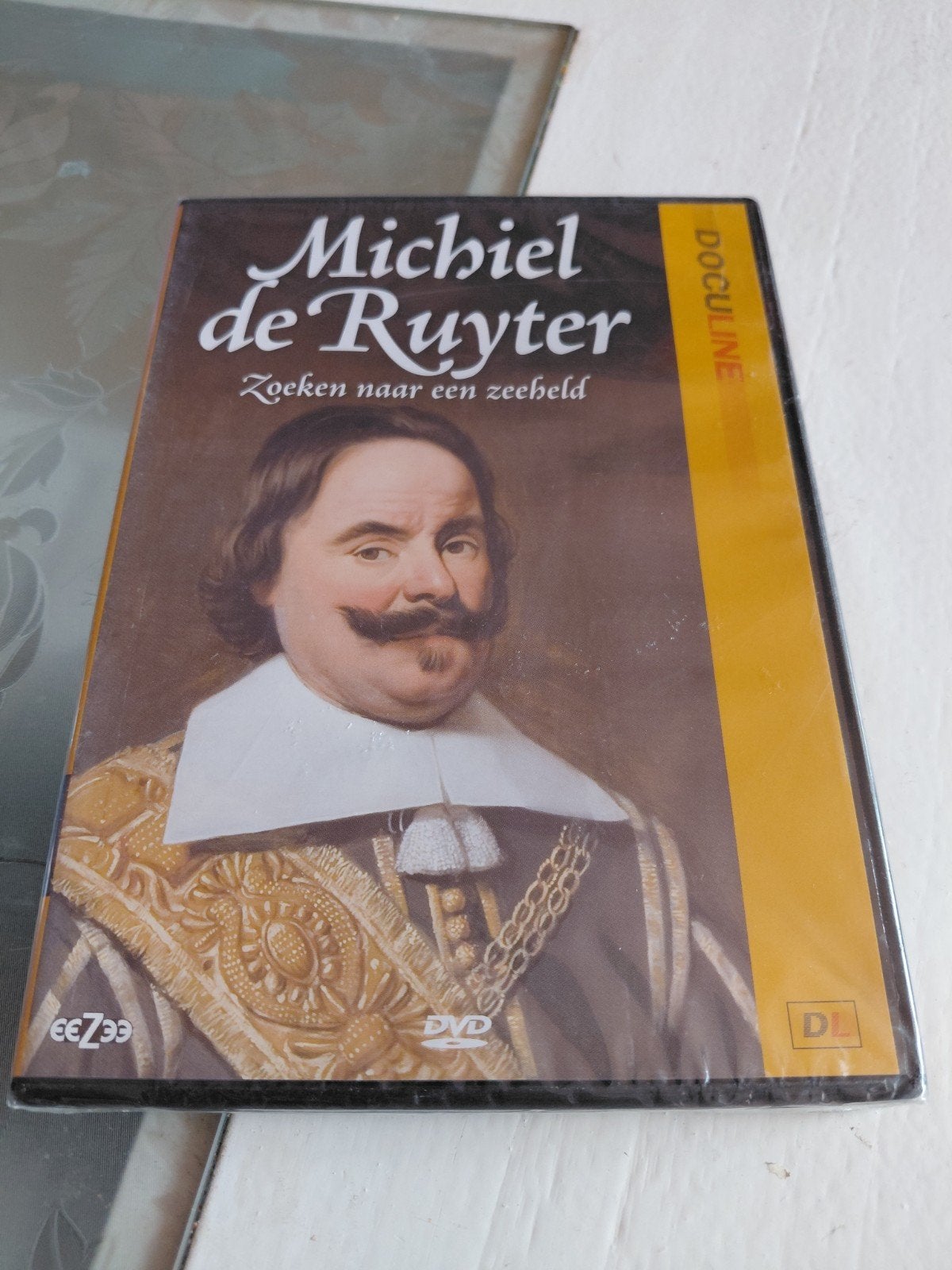 Michiel de Ruyter
zoeken naar een Zeeheld. NIEUW IN SEAL., Alle leeftijden, Ophalen of Verzenden, Nieuw in verpakking, Politiek of Geschiedenis