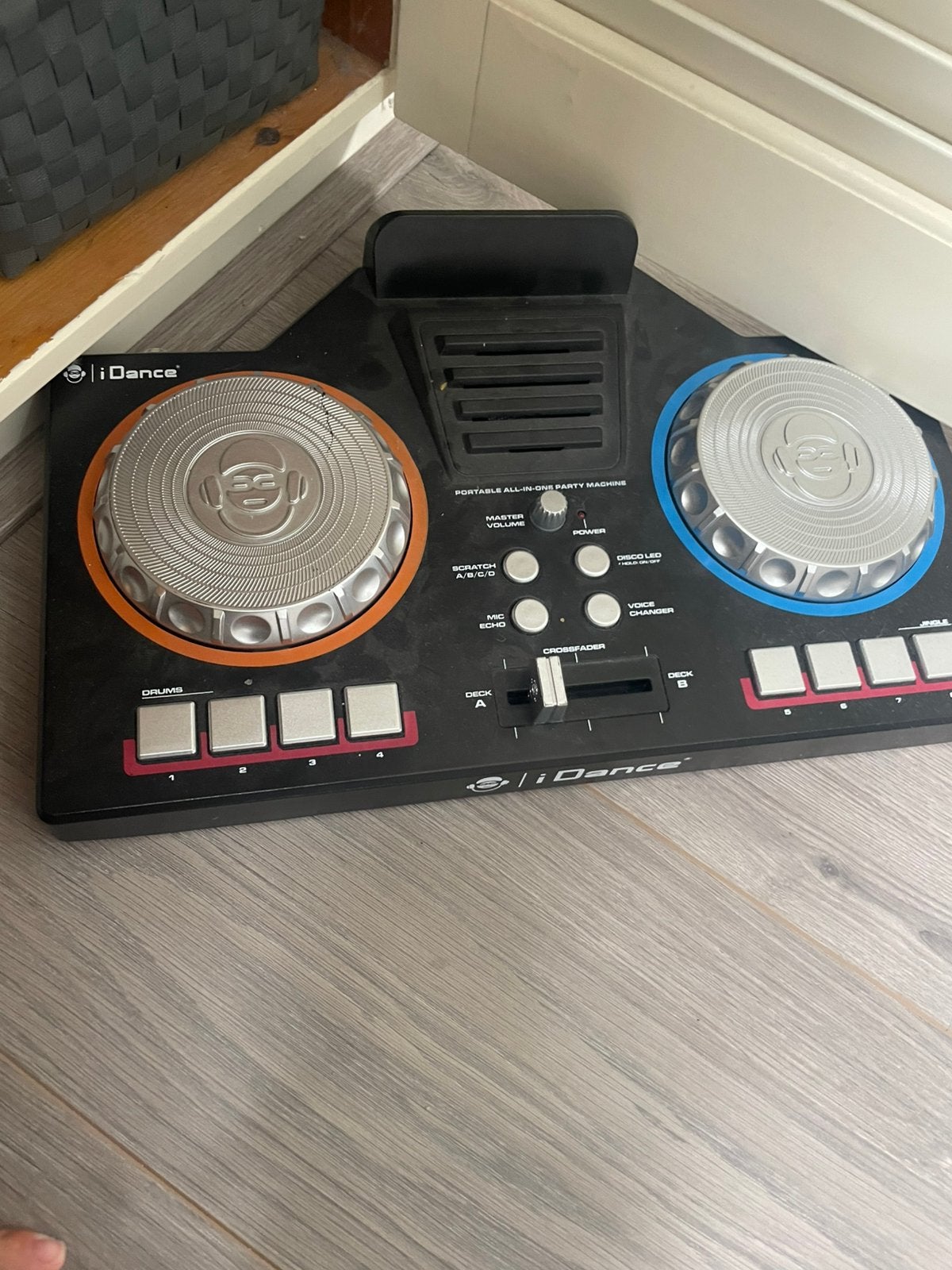 Kinder dj set, Ophalen of Verzenden, Zo goed als nieuw, Overige merken