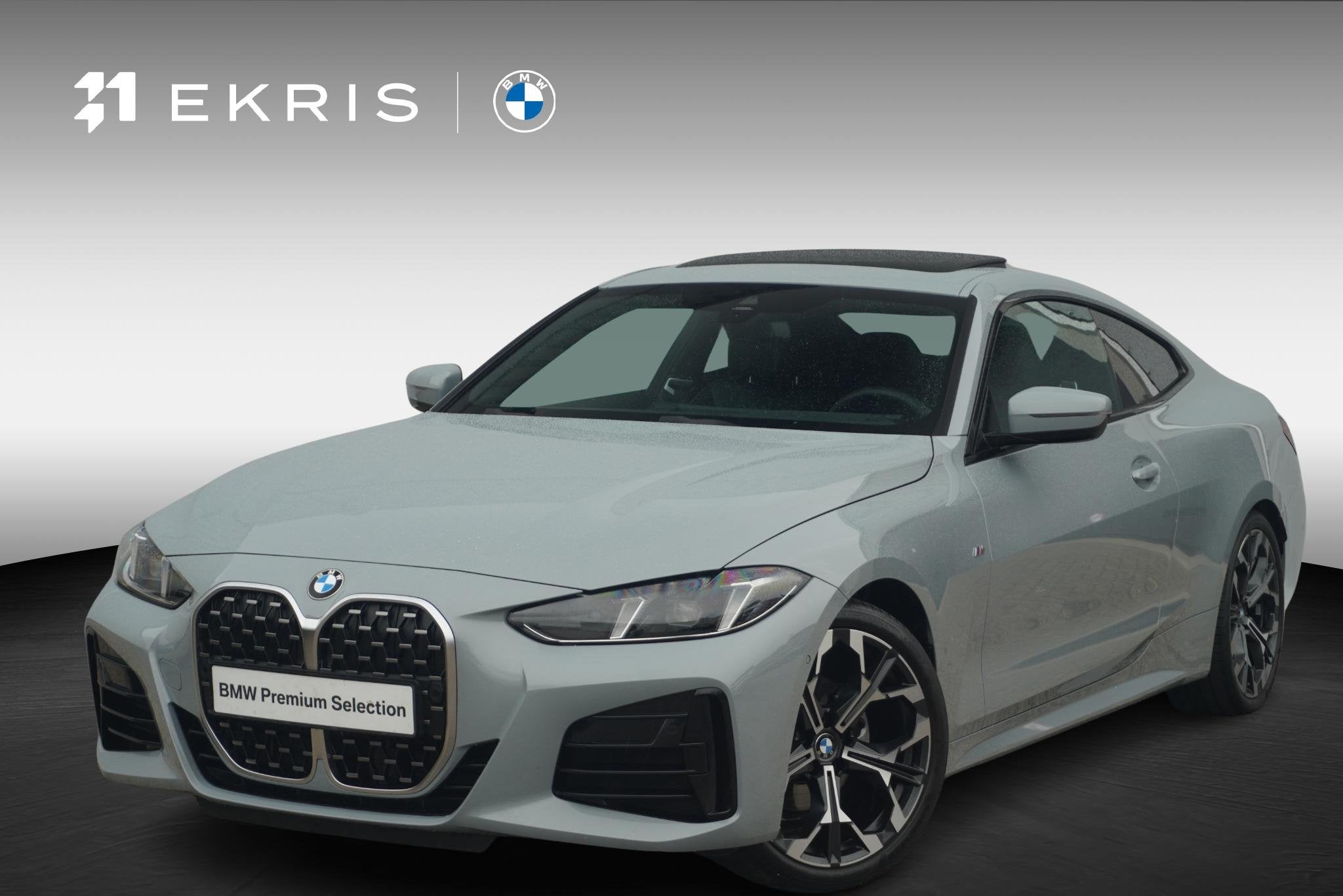 BMW 4 Serie Coupé 420i | M Sportpakket |19 inch LM Individu