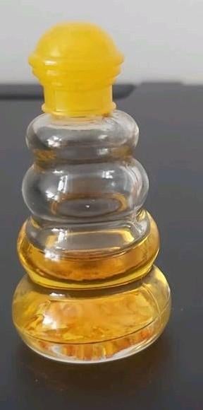 Halfvolle eau de toilette Samba, Verzamelen, Parfumverzamelingen, Ophalen of Verzenden, Zo goed als nieuw, Miniatuur, Gevuld