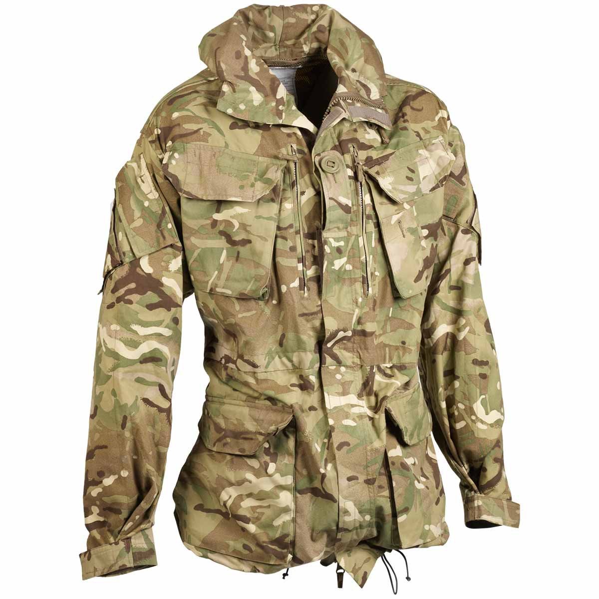Britse leger PCS MTP winddichte gevechtsjas xl, Ophalen of Verzenden, Nieuw, Maat 46/48 (XL) of groter, Meerkleurig