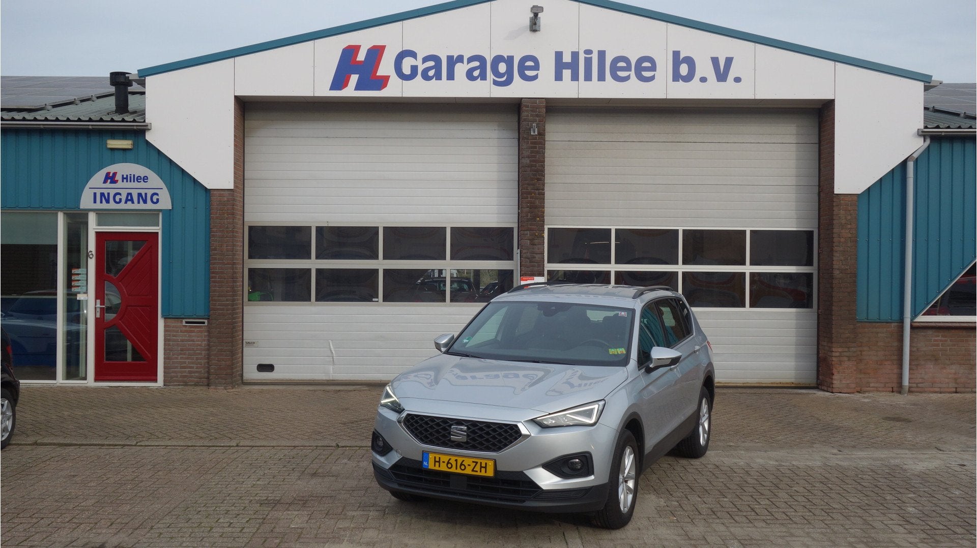 SEAT Tarraco 1.5 TSI Style Limited Edition (bj 2020), Auto's, Seat, Voorwielaandrijving, Euro 6, 4 cilinders, 150 pk