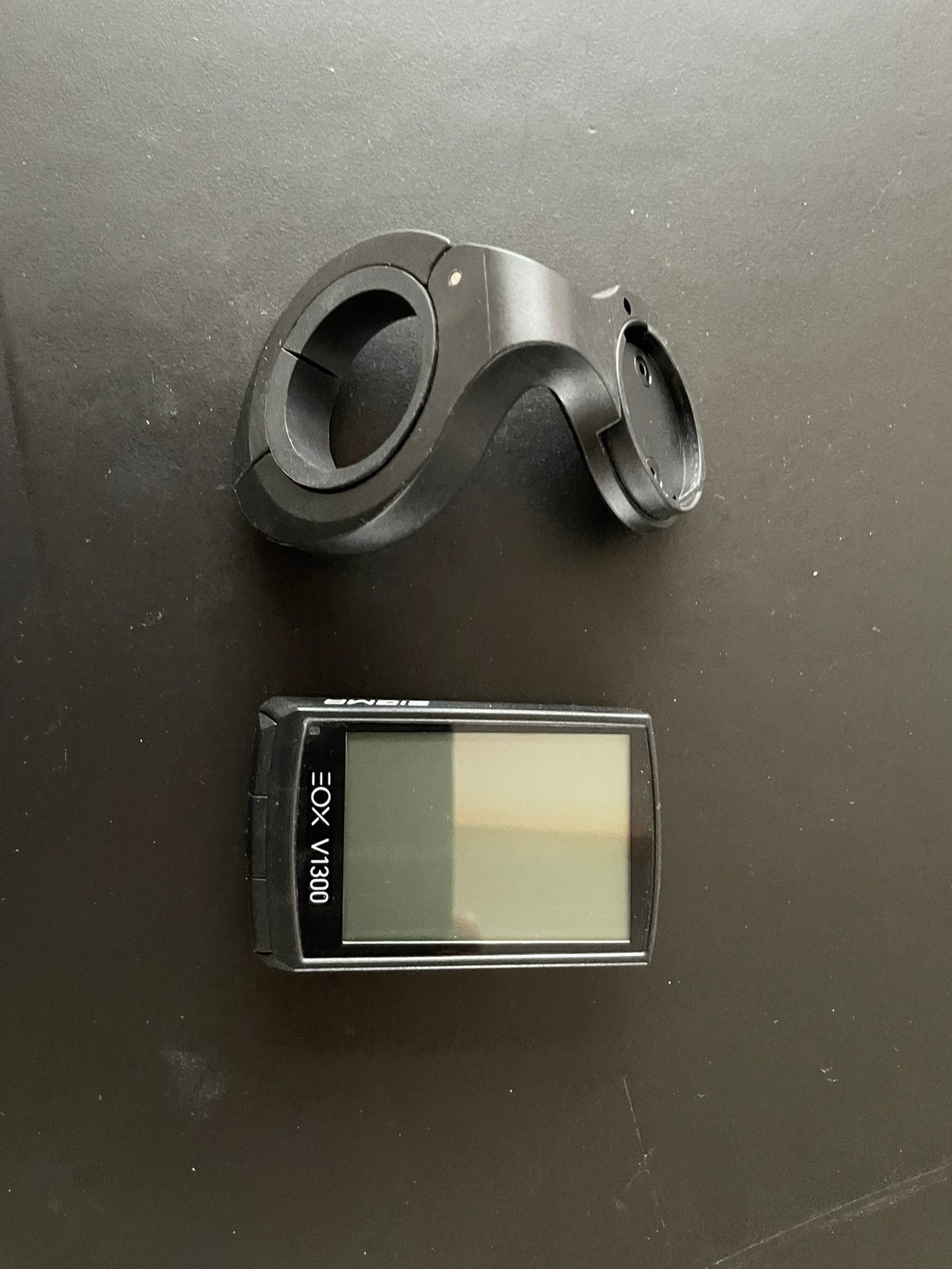 Sigma EOX V1300 fietscomputer E-bike, Fietsen en Brommers, Ophalen of Verzenden, Draadloos, Zo goed als nieuw