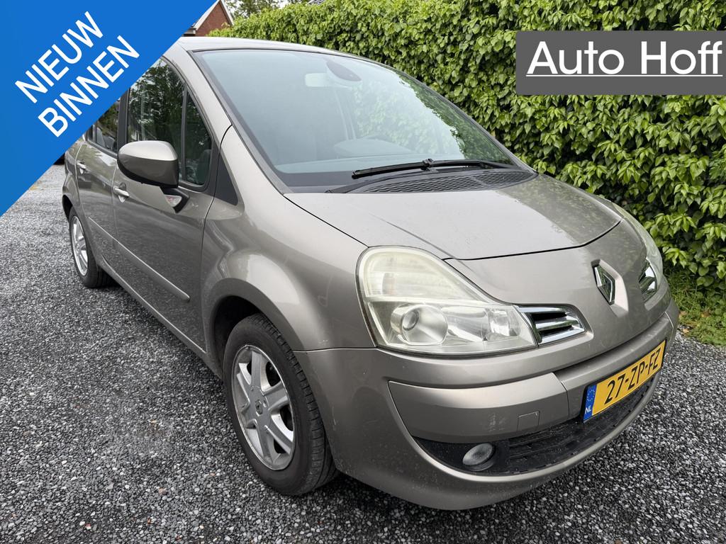 Renault Grand Modus 1.2 TCE Dynamique | Autom. Airco | Cruis, Voorwielaandrijving, Euro 5, Gebruikt, 4 cilinders
