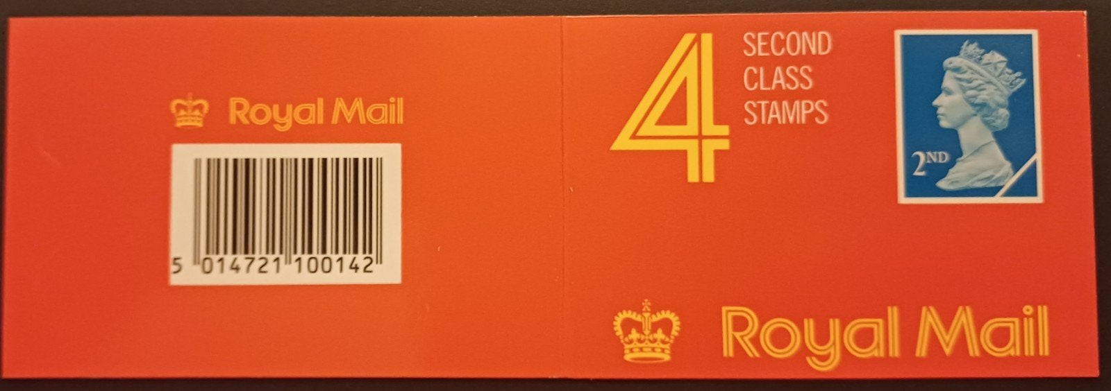 Engeland postzegelboekje postfris, Ophalen of Verzenden