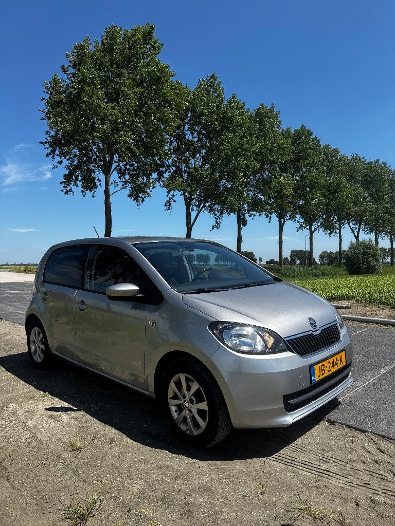Škoda Citigo