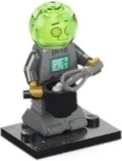 Lego Collectable Minifigures Series 26 Robot Butler col26-9, Lego, Nieuw, Ophalen of Verzenden, Minifiguren serie