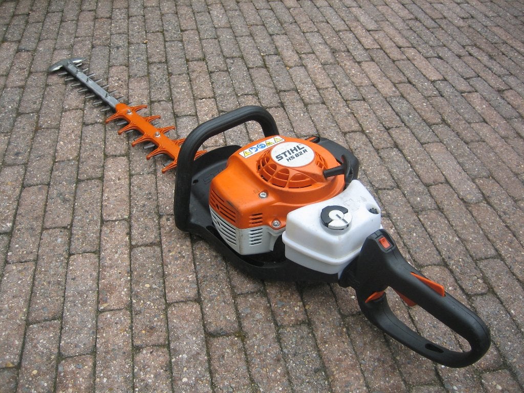 Stihl HS82R Heggenschaar 2022 Heggeschaar Benzine, Ophalen, Gebruikt, Benzine, Stihl