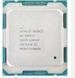 Intel Xeon E5 2699 V4 2,2Ghz met Socket LGA 2011-3
