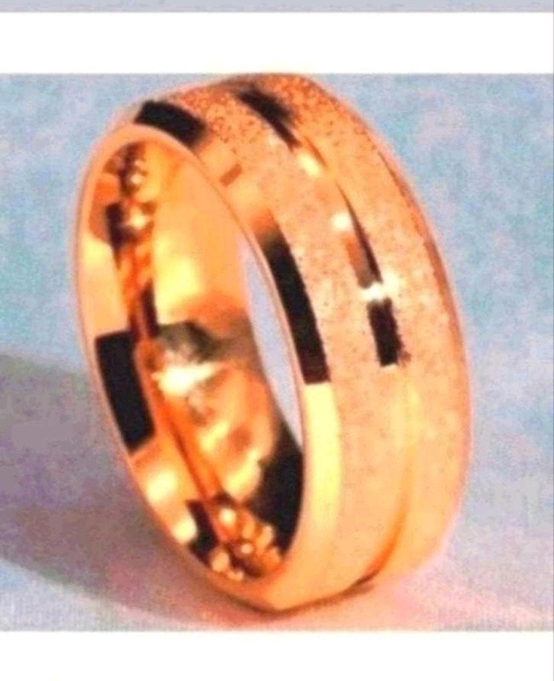 Ring maat 20, Sieraden, Tassen en Uiterlijk, Ringen, Verzenden, Nieuw, Goud