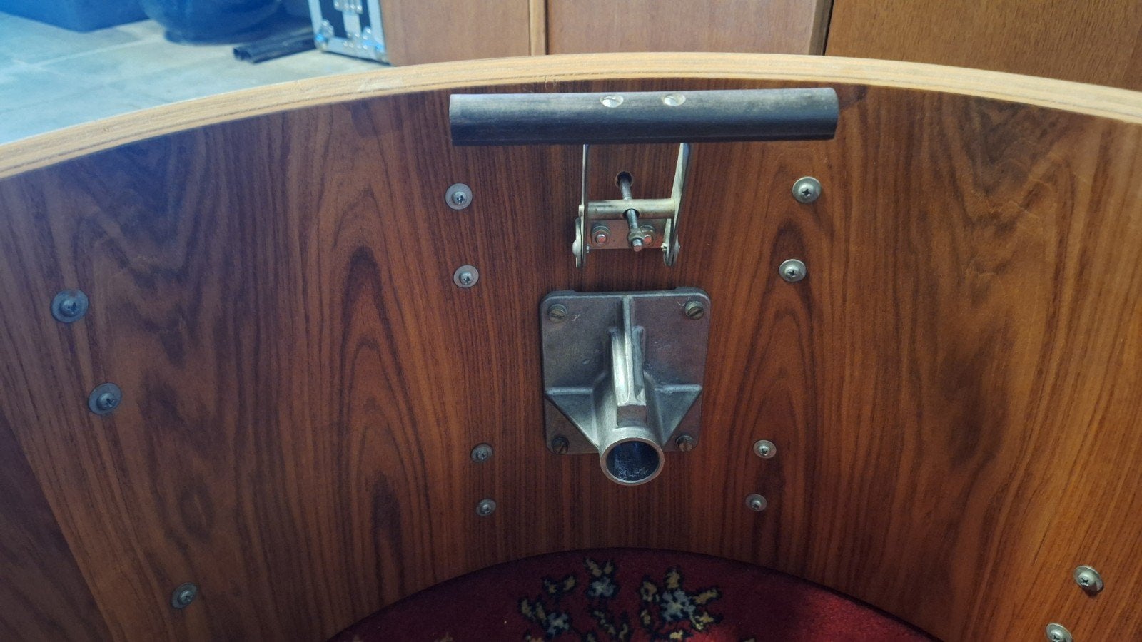 Foto 7 van Sonor Phonic Genuine Rosewood Veneer 70's  24/13/14/18